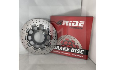 Δισκόπλακα CBR 600 RR ΜΠΡΟΣΤΑ 4RIDE 2