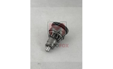 Κόμπλερ Μίζας PIAGGIO 50cc TYPHOON / FLY / ZIP / LIBERTY 14-63-39,5mm OEM 50601007 2