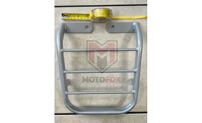 Σχάρα KAWASAKI  JOY R 125 ΑΣΗΜΙ ΕΛΛΗΝΙΚΗΣ ΚΑΤΑΣΚΕΥΗΣ NIKME 1810425
