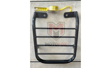 Σχάρα KAWASAKI  JOY 125 ΜΑΥΡΗ ΕΛΛΗΝΙΚΗΣ ΚΑΤΑΣΚΕΥΗΣ NIKME 1810421 2