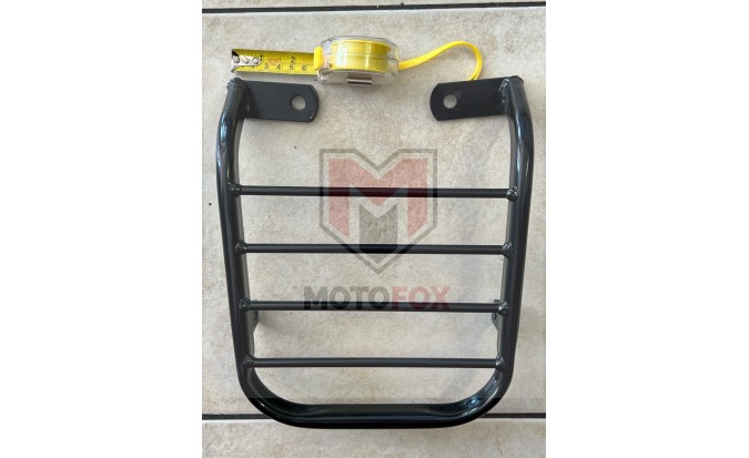 Σχάρα KAWASAKI  JOY 125 ΜΑΥΡΗ ΕΛΛΗΝΙΚΗΣ ΚΑΤΑΣΚΕΥΗΣ NIKME 1810421