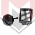 Πίσω Φανάρι LED Με Φλας Με ΑΣΥΡΜΑΤΟ ΧΕΙΡΙΣΤΗΡΙΟ ΠΟΔΗΛΑΤΟΥ