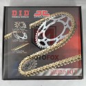 ΣΕΤ ΑΛΥΣΙΔΟΓΡΑΝΑΖΑ TDM 900 DID 525 VX3 PRO STREET ΑΛΥΣΙΔΑ και JT ΓΡΑΝΑΖΙΑ
