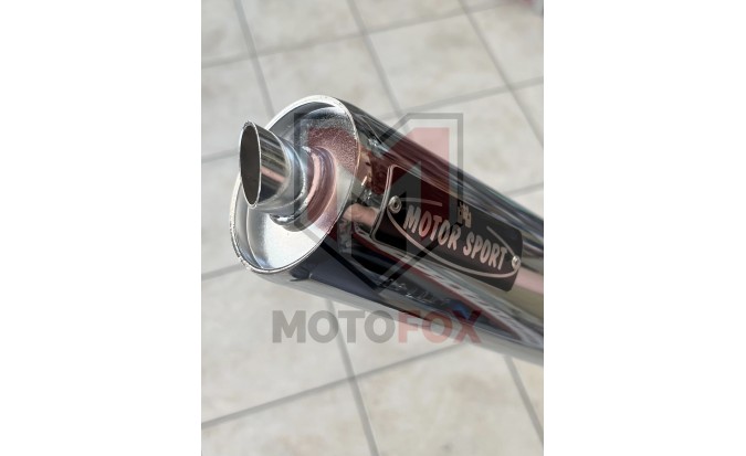 ΕΞΑΤΜΙΣΗ MOTORSPORT ΨΙΛΗ ΜΠΟΥΚΑ για HONDA ASTREA / GLX 250007