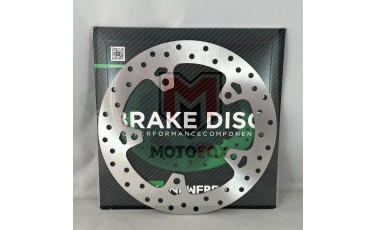 Δισκόπλακα Πίσω BMW GS F 650 2008 NEWFREN DF5178A 2
