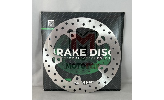 Δισκόπλακα Πίσω BMW GS F 650 2008 NEWFREN DF5178A
