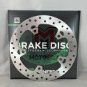 Δισκόπλακα Πίσω BMW GS F 650 2008 NEWFREN DF5178A