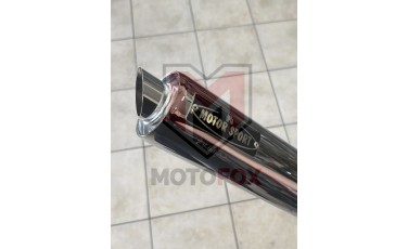 ΕΞΑΤΜΙΣΗ MOTORSPORT ΧΟΝΤΡΗ ΜΠΟΥΚΑ για HONDA ASTREA / GLX 250008 2
