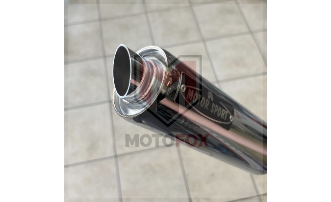 ΕΞΑΤΜΙΣΗ MOTORSPORT ΧΟΝΤΡΗ ΜΠΟΥΚΑ για HONDA ASTREA / GLX 250008