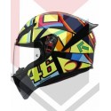 ΚΡΑΝΟΣ FULL FACE K1 TOP SOLELUNA 2017 | AGV