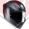 ΚΡΑΝΟΣ FULL FACE K1 MONO ECE2205 - MATT BLACK | AGV