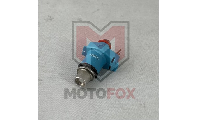 Μπέκ YAMAHA CRYPTON-X 135 με 10 ΤΡΥΠΕΣ 150cc