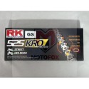 Σετ Αλυσίδα και Γρανάζια SUZUKI DR 650 1997 - 2002 RK JAPAN KRO O-RING 525