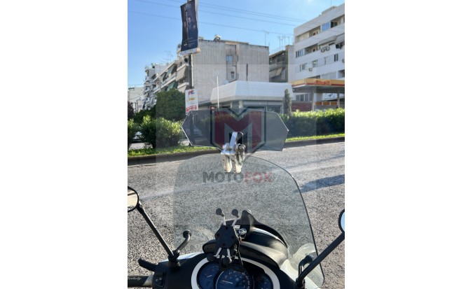 Επιπρόσθετο Φέρινγκ - Ζελατίνα Ρυθμιζόμενο Φιμέ