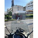 Επιπρόσθετο Φέρινγκ - Ζελατίνα Ρυθμιζόμενο Φιμέ