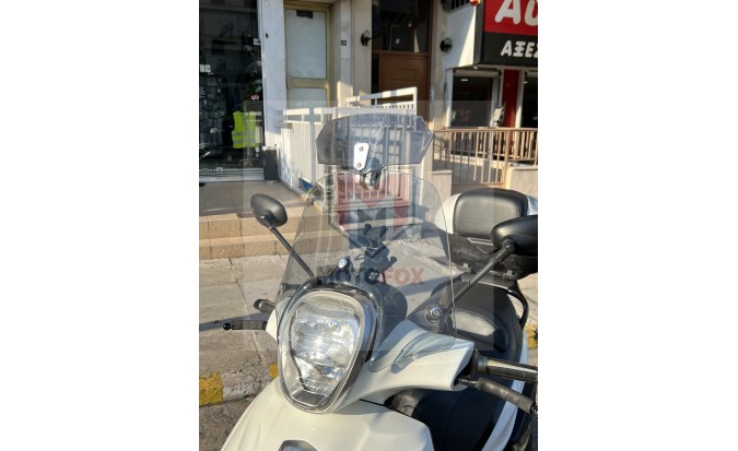 Επιπρόσθετο Φέρινγκ - Ζελατίνα Ρυθμιζόμενο Φιμέ