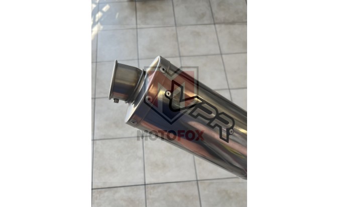 Εξάτμιση VPR ASTREA OVAL WES