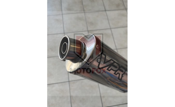 Εξάτμιση VPR ASTREA OVAL WES