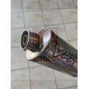 Εξάτμιση VPR ASTREA OVAL WES