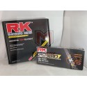 Σετ Αλυσίδα και Γρανάζια CBR-600 F HONDA RK JAPAN
