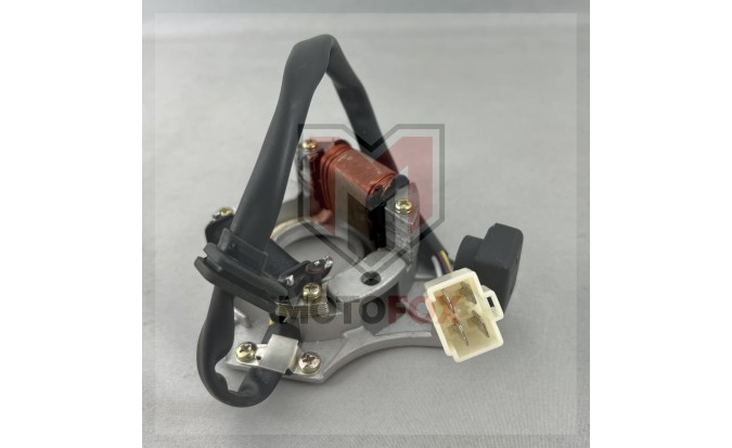 Πηνία LIFAN 110/125 2 Πηνία ( Μικρό - Μεγάλο ) 4 Καλώδια