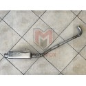 Εξάτμιση VPR KRISS 125 TRIOVAL WES GP