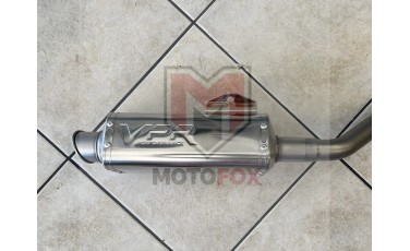 Εξάτμιση VPR KRISS 125 TRIOVAL WES GP 2