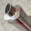 Εξάτμιση VPR KRISS 125 TRIOVAL WES GP