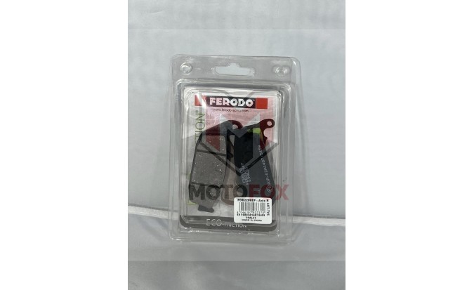 Τακάκια Πίσω Φρένα SYM VF 125 FERODO