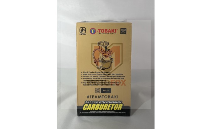 Καρμπυρατερ TOBAKI 28mm