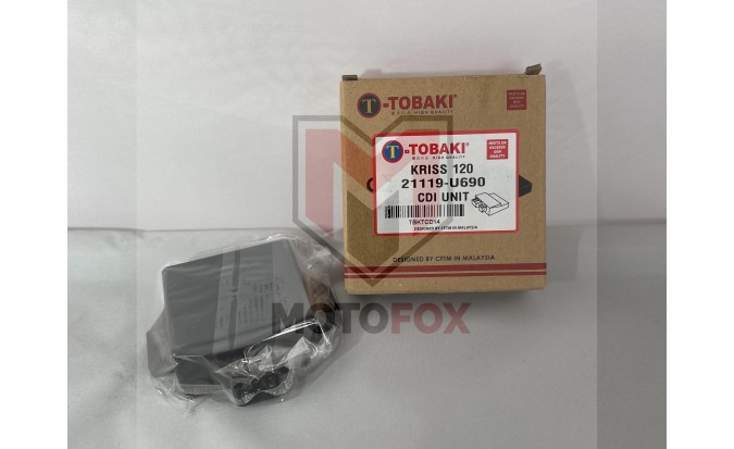 Ηλεκτρονική KRISS TOBAKI