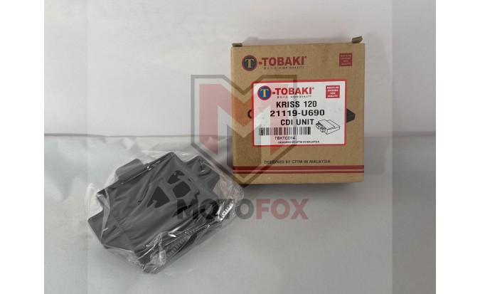 Ηλεκτρονική KRISS TOBAKI