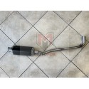 SYM VF 125 TRIOVAL WES GP BLACK μαζί με  Αισθητήρα LAMDA SENSOR