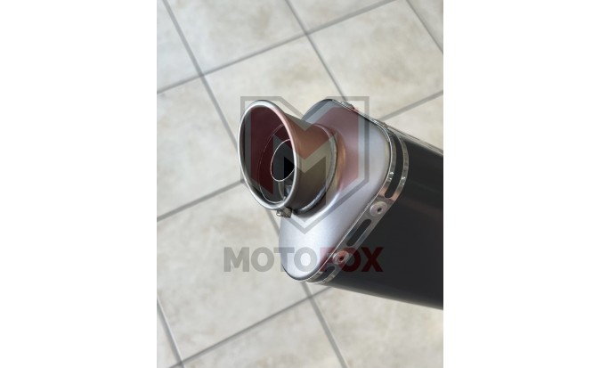 SYM VF 125 TRIOVAL WES GP BLACK μαζί με  Αισθητήρα LAMDA SENSOR