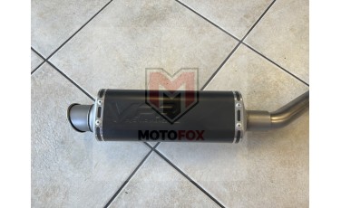 SYM VF 125 TRIOVAL WES GP BLACK μαζί με  Αισθητήρα LAMDA SENSOR 2