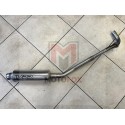 Εξάτμιση VPR VF 125 ROUND S