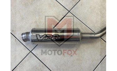 Εξάτμιση VPR VF 125 ROUND S 2