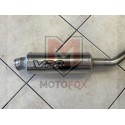 Εξάτμιση VPR VF 125 ROUND S