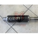 Εξάτμιση VPR INNOVA BLACK ROUND S