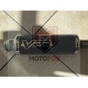 Εξατμιση VPR X-135 CRYPTON ROUND BLACK S