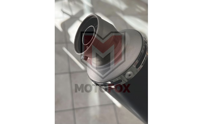 Εξατμιση VPR X-135 CRYPTON ROUND BLACK S