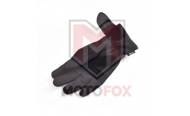 Γαντια Μηχανής SOFTSHELL Μαύρα 2