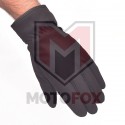 Γαντια Μηχανής SOFTSHELL Μαύρα