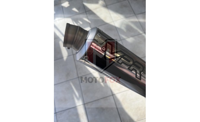 Εξάτμιση VPR INNOVA ROUND S