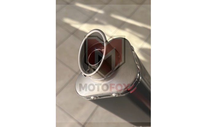 Εξάτμιση VPR INNOVA TRIOVAL BLACK GP