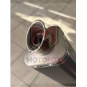 Εξάτμιση VPR INNOVA TRIOVAL BLACK GP