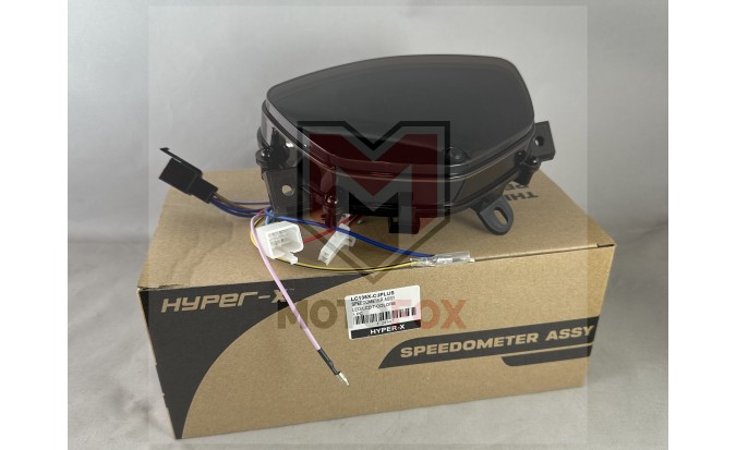 Ψηφιακό Κοντέρ YAMAHA CRYPTON-X 135 HYPER-X