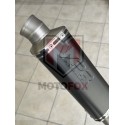 Εξάτμιση VPR GTR 150 TRIOVAL S BLACK BR με Αισθητήρα lamda