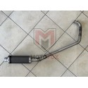 Εξάτμιση VPR SYM VF 185 TRIOVAL S BLACK BR με Αισθητήρα lamda