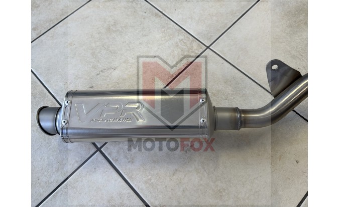 Εξάτμιση VPR ASTREA TRIOVAL GP